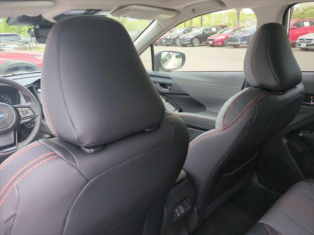 new 2025 Subaru Crosstrek car, priced at $36,068