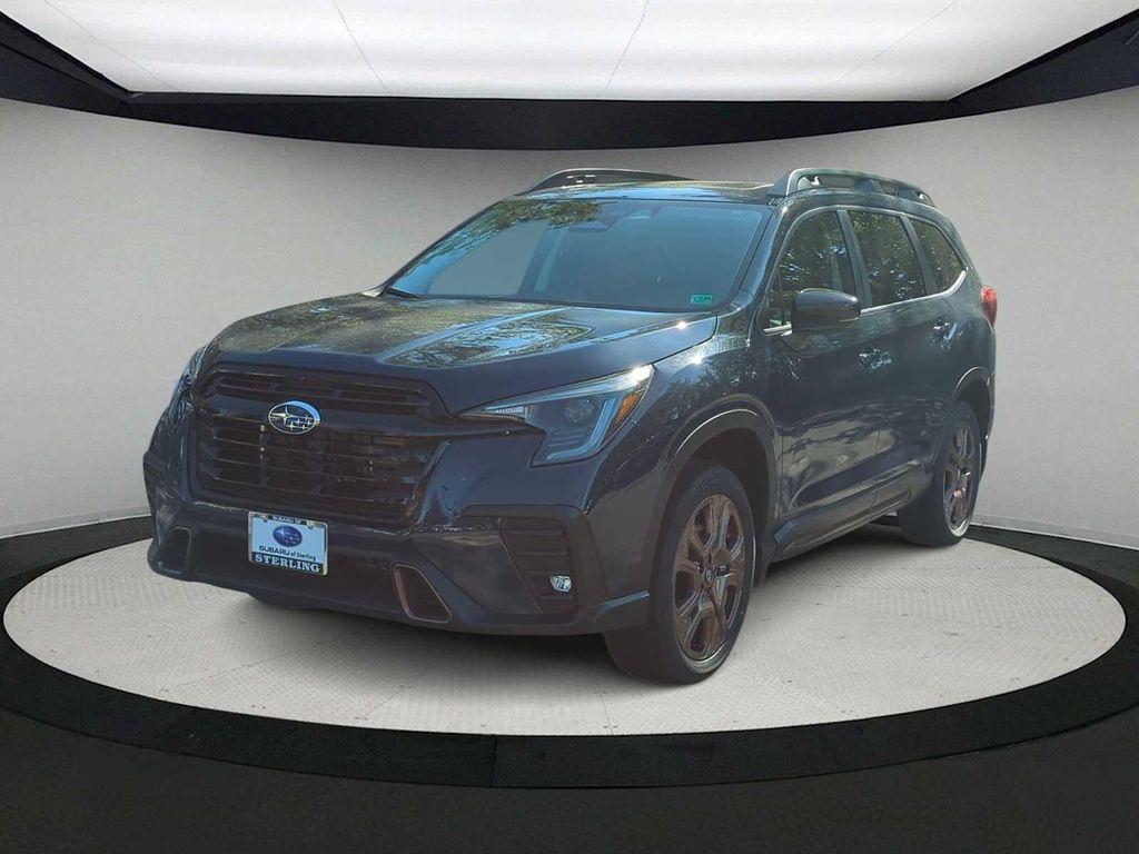 new 2025 Subaru Ascent car, priced at $47,083
