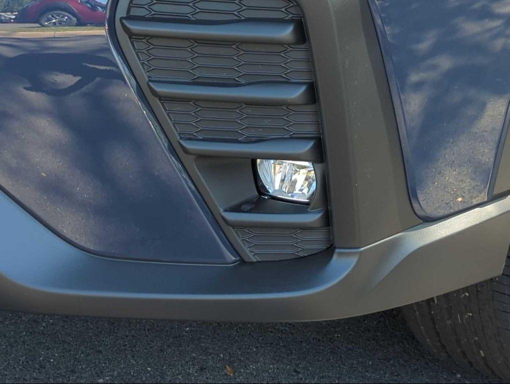 new 2025 Subaru Ascent car, priced at $47,083