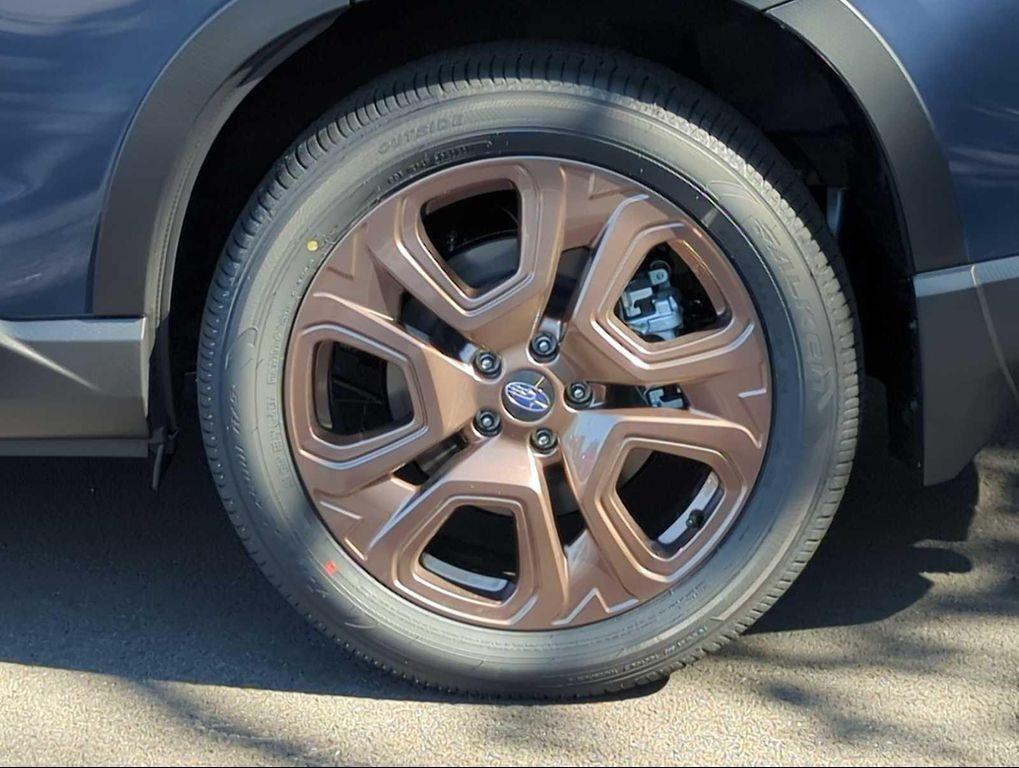 new 2025 Subaru Ascent car, priced at $47,083
