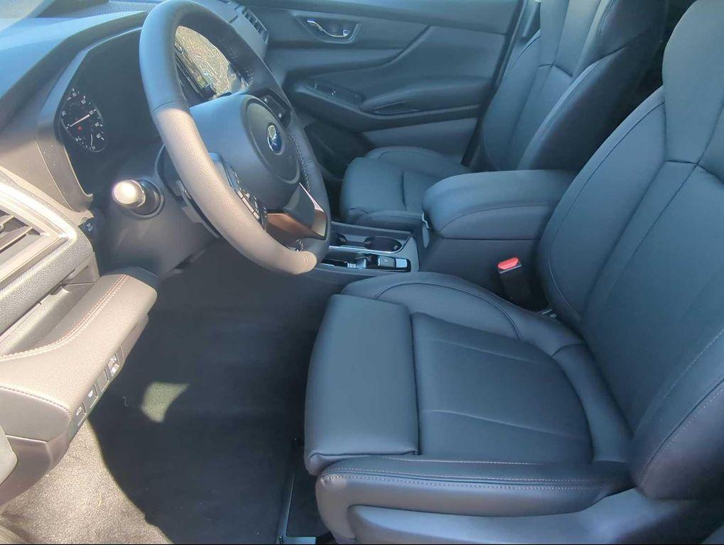 new 2025 Subaru Ascent car, priced at $47,083