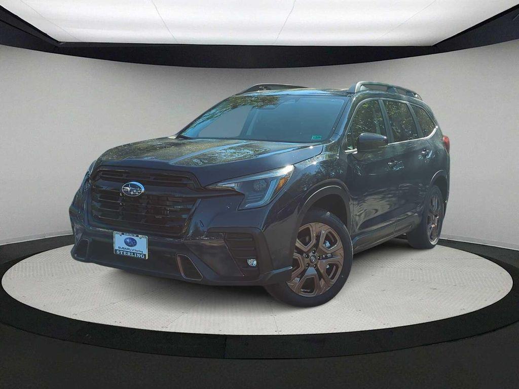 new 2025 Subaru Ascent car, priced at $47,083