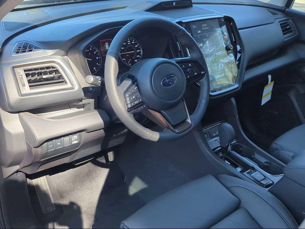 new 2025 Subaru Ascent car, priced at $47,083