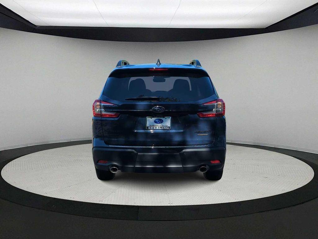 new 2025 Subaru Ascent car, priced at $47,083