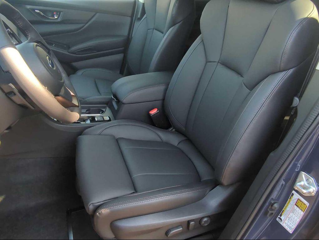 new 2025 Subaru Ascent car, priced at $47,083