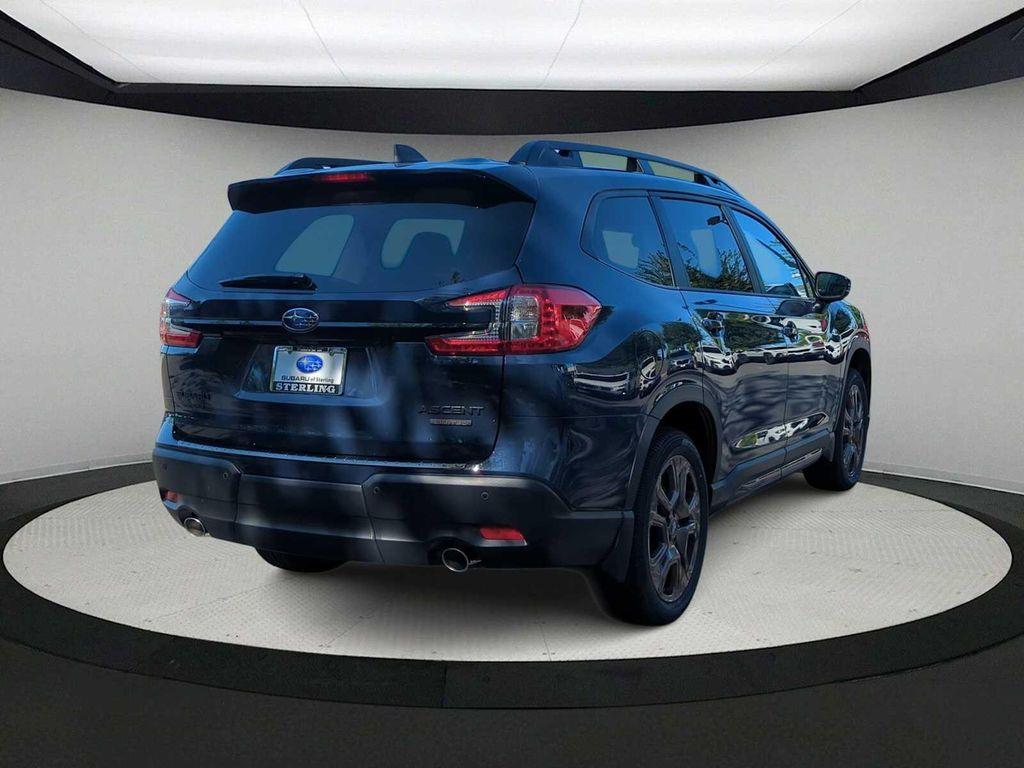 new 2025 Subaru Ascent car, priced at $47,083