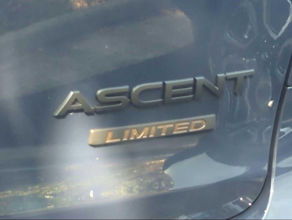 new 2025 Subaru Ascent car, priced at $47,083
