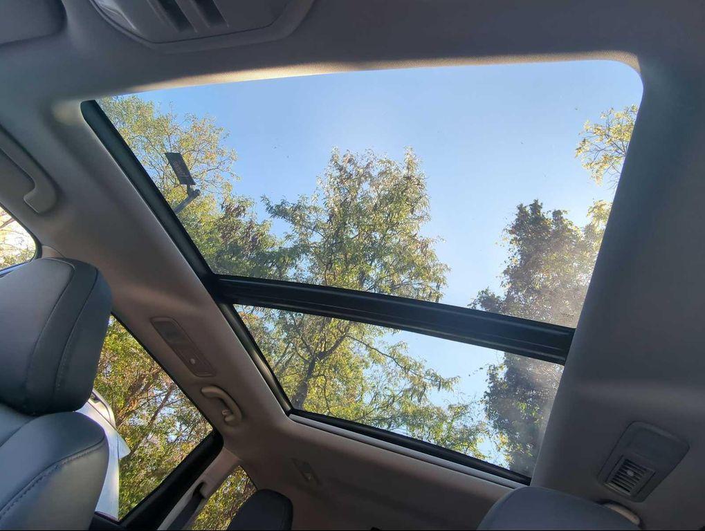 new 2025 Subaru Ascent car, priced at $47,083
