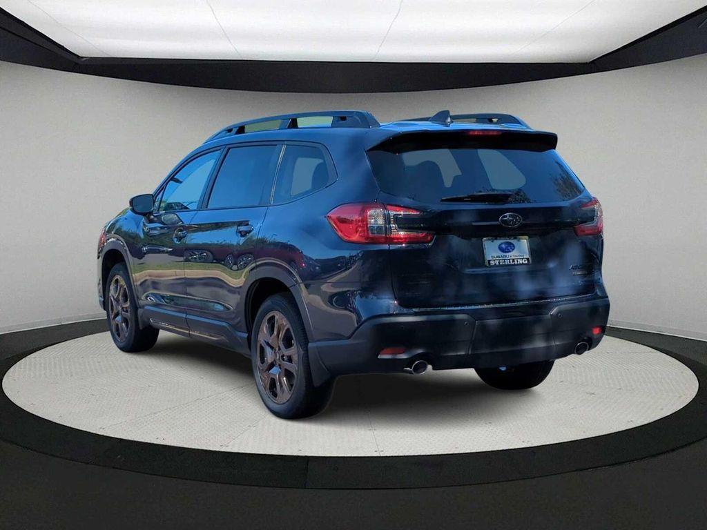 new 2025 Subaru Ascent car, priced at $47,083