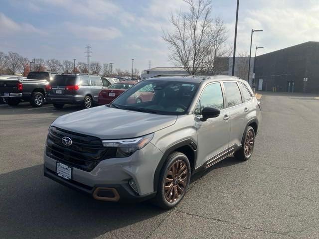 new 2025 Subaru Forester car, priced at $36,452