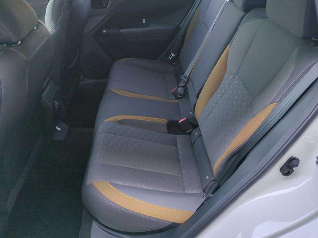 new 2025 Subaru Crosstrek car, priced at $34,293