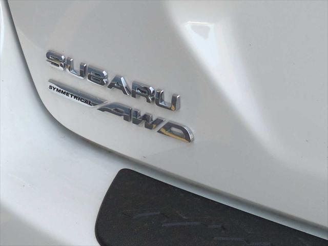 new 2025 Subaru Crosstrek car, priced at $34,293