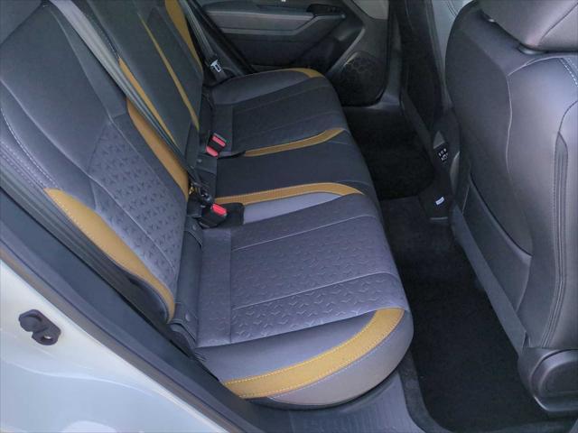 new 2025 Subaru Crosstrek car, priced at $34,293