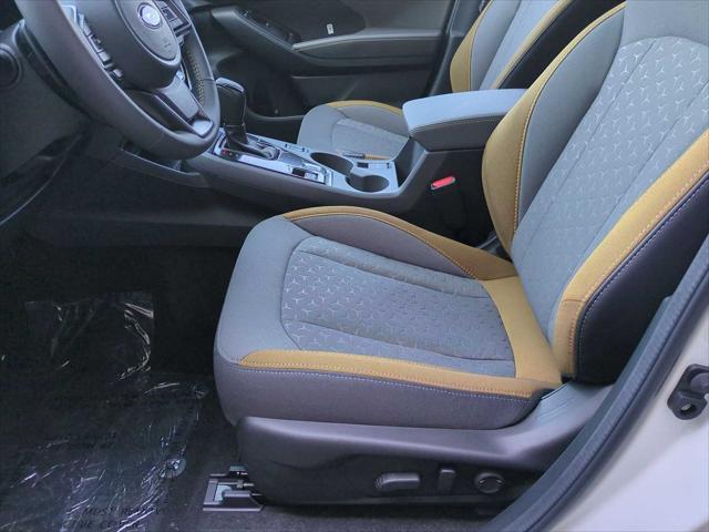 new 2025 Subaru Crosstrek car, priced at $34,293