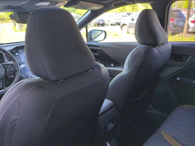 new 2025 Subaru Crosstrek car, priced at $34,293