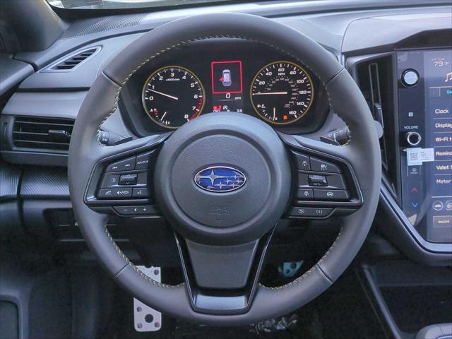 new 2025 Subaru Crosstrek car, priced at $34,293