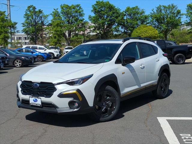 new 2025 Subaru Crosstrek car, priced at $34,293