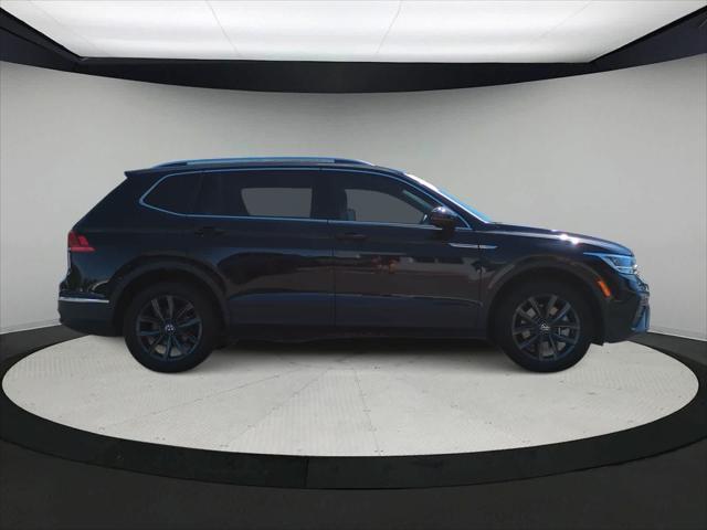 used 2023 Volkswagen Tiguan car, priced at $20,591