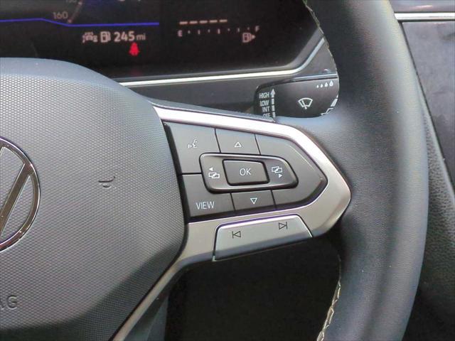 used 2023 Volkswagen Tiguan car