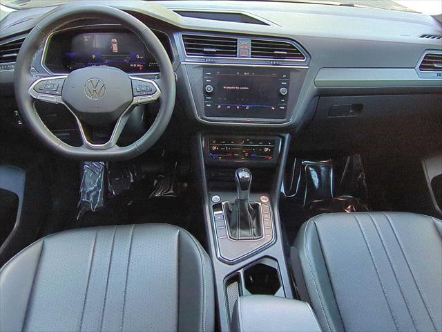 used 2023 Volkswagen Tiguan car