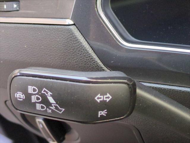 used 2023 Volkswagen Tiguan car