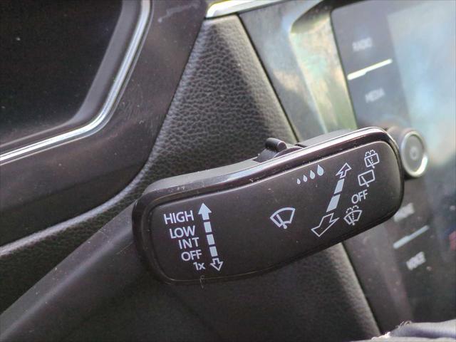 used 2023 Volkswagen Tiguan car