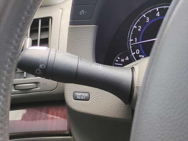 used 2010 INFINITI G37x car
