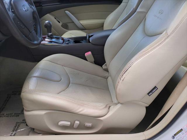 used 2010 INFINITI G37x car