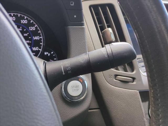 used 2010 INFINITI G37x car