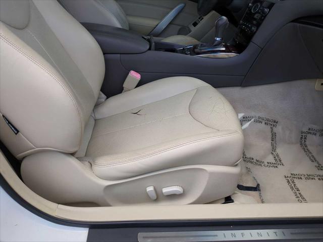 used 2010 INFINITI G37x car