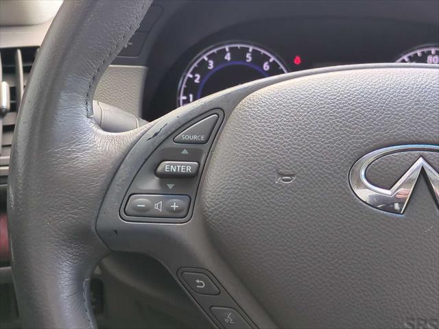 used 2010 INFINITI G37x car