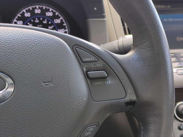 used 2010 INFINITI G37x car