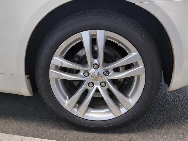 used 2010 INFINITI G37x car