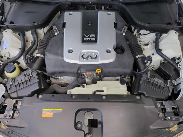 used 2010 INFINITI G37x car