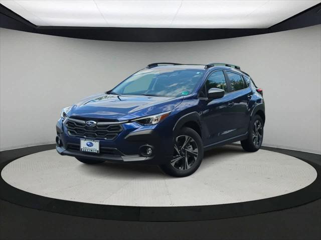 new 2025 Subaru Crosstrek car, priced at $28,426