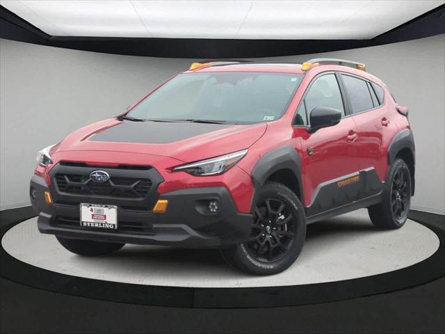 used 2024 Subaru Crosstrek car, priced at $31,592