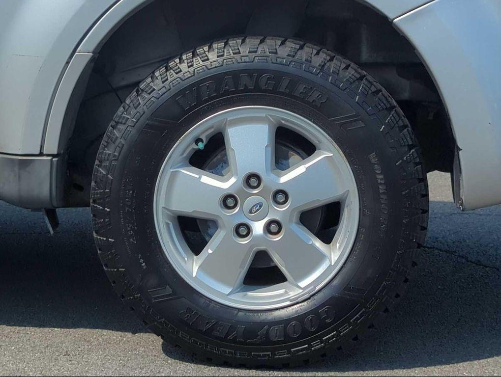 used 2010 Ford Escape car, priced at $3,890