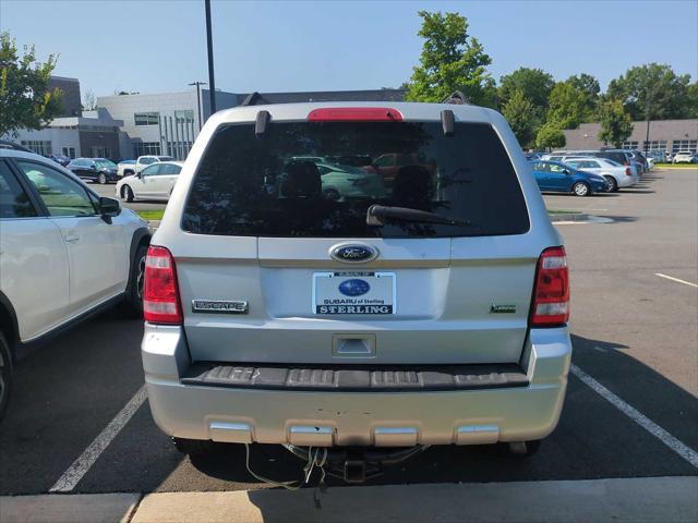 used 2010 Ford Escape car, priced at $3,890