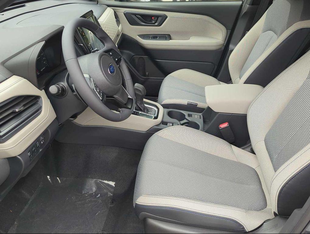 new 2025 Subaru Forester Hybrid car, priced at $36,407