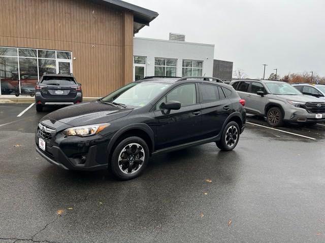 used 2021 Subaru Crosstrek car, priced at $19,700