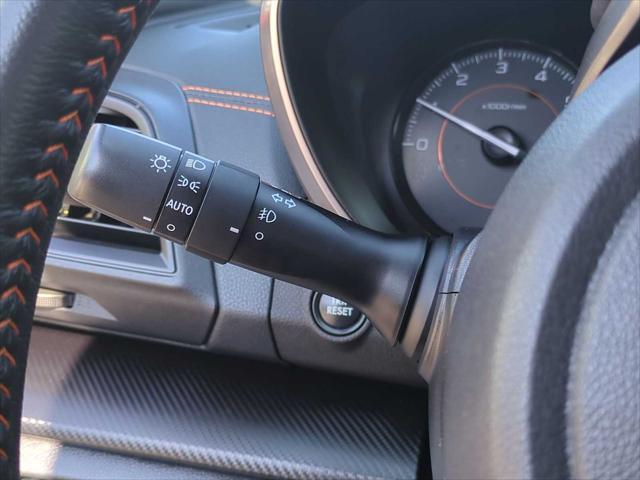 used 2022 Subaru Crosstrek car
