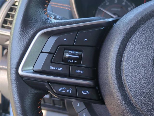 used 2022 Subaru Crosstrek car
