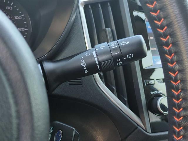 used 2022 Subaru Crosstrek car