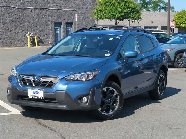 used 2022 Subaru Crosstrek car