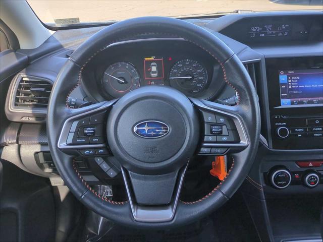 used 2022 Subaru Crosstrek car