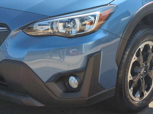used 2022 Subaru Crosstrek car