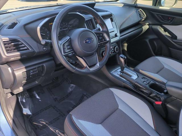 used 2022 Subaru Crosstrek car