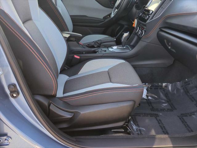 used 2022 Subaru Crosstrek car