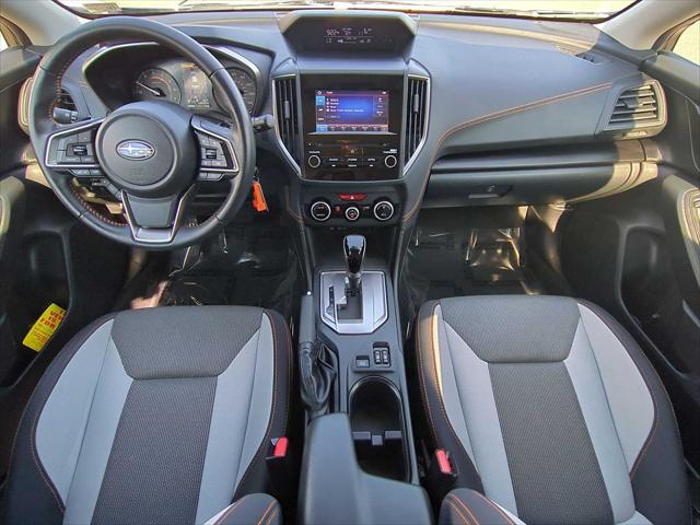 used 2022 Subaru Crosstrek car