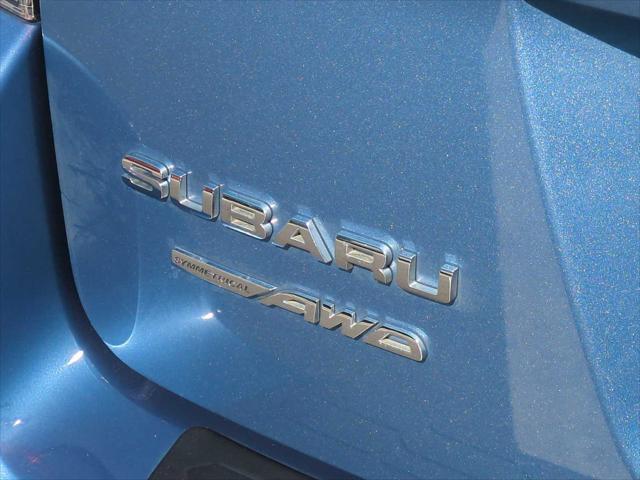 used 2022 Subaru Crosstrek car